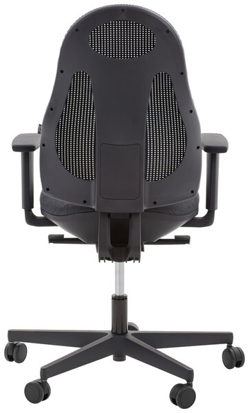 OTOČNÁ ŽIDLE, síťovina, antracitová, černá Dieter Knoll - Online Only kancelářské židle, Online Only