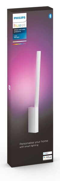 NÁSTĚNNÉ LED SVÍTIDLO, 10,7/55,8/3,1 cm Philips HUE - Online Only svítidla, Online Only