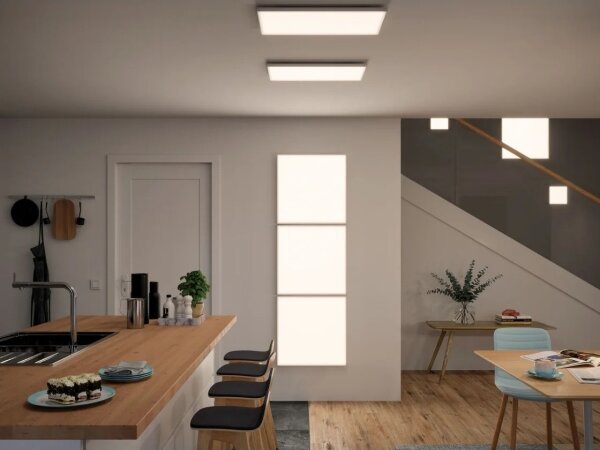 Paulmann 79827 - LED/15,5W Stmívatelné svítidlo SMART VELORA 230V 2700-6500K