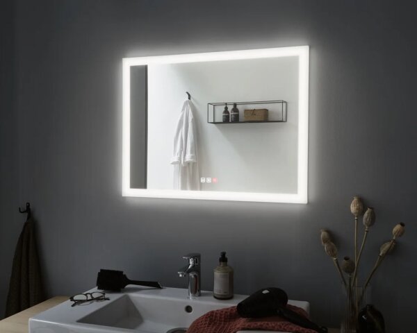 Paulmann 93013 - LED/22W IP44 Stmívatelné koupelnové zrcadlo s podsvícením 230V
