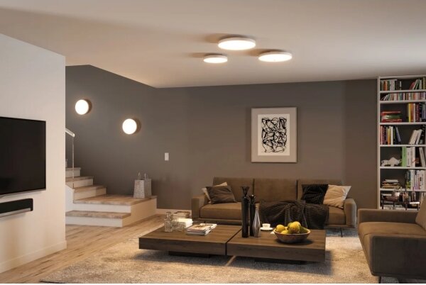 Paulmann 79891 - LED/19W Stropní svítidlo VELORA 230V