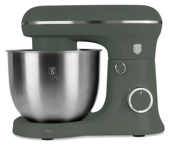 Kuchyňský robot 1500 W Matte Green Collection
