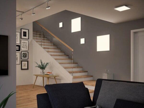 Paulmann 79822 - LED/34W Stmívatelné stropní svítidlo VELORA 230V