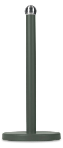 Držák na papírové utěrky nerez Matte Green Collection