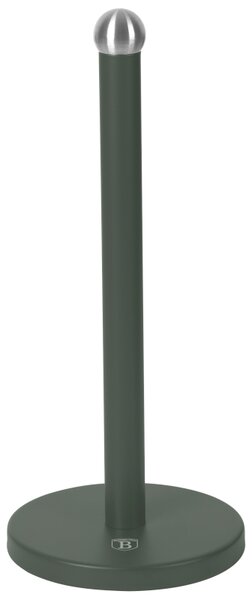Držák na papírové utěrky nerez Matte Green Collection