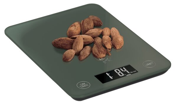 Kuchyňská váha digitální 5 kg Matte Green Collection