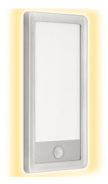 Telefunken 313904TF-LED Venkovní nástěnné svítidlo se senzorem LED/16W/230V IP44