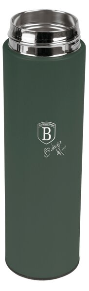 Chytrá termoska s ukazatelem teploty 0,5 l Matte Green Collection