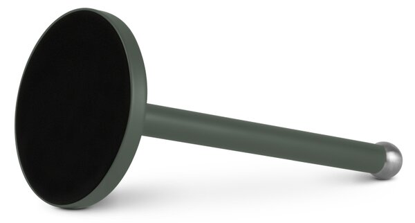 Držák na papírové utěrky nerez Matte Green Collection