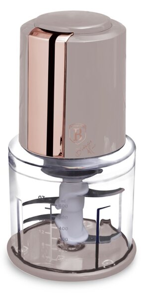 Elektrický sekáček na zeleninu i ovoce Taupe Collection