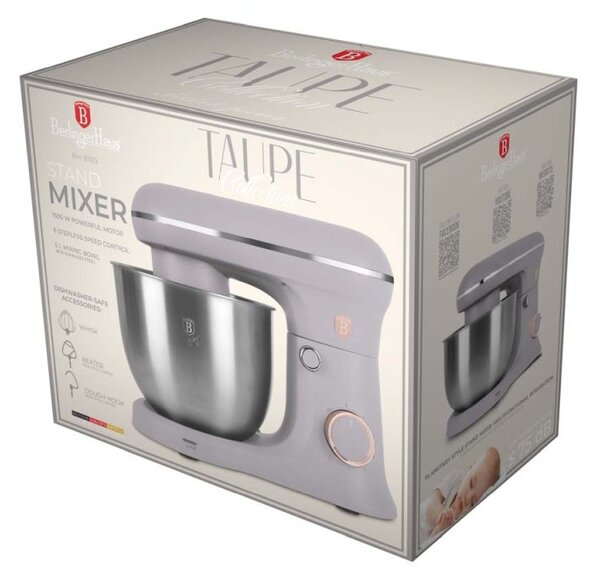 Kuchyňský robot 1500 W Taupe Collection