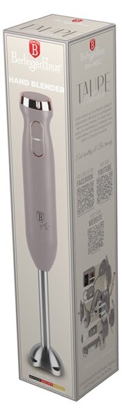 Tyčový mixér 800 W Taupe Collection
