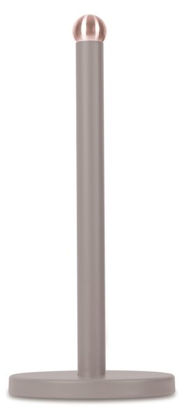 Držák na papírové utěrky nerez Taupe Collection
