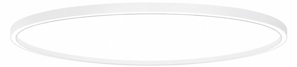 Arelux AM04WW SWH Xambit, bílé stropní/závěsné kruhové svítidlo, 97W LED 3000K, prům. 154cm