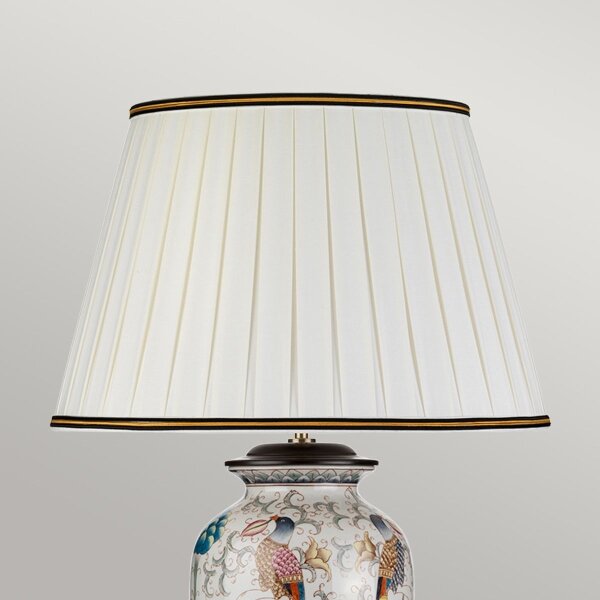 Elstead DL-PING-TL - Stolní lampa PING 1xE27/60W/230V