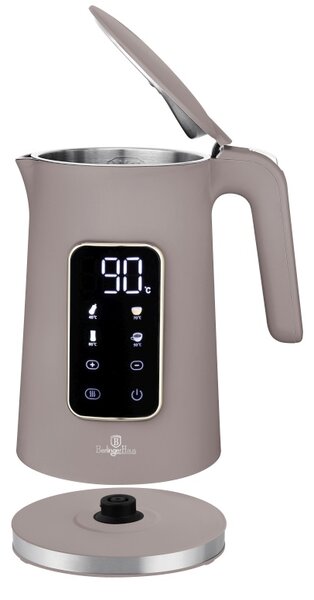 Rychlovarná konvice s regulací teploty digitální 1,7 l Taupe Collection
