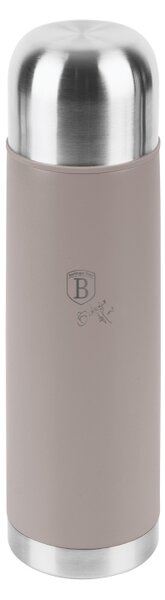 Termoska s dvojitou stěnou nerez 0,75 l Taupe Collection