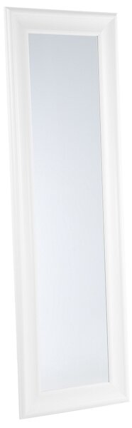 Zrcadlo LUNEL 51 cm 141 cm Bílá