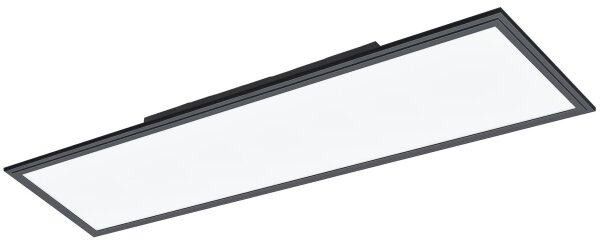 Eglo 900821 - LED Stropní svítidlo SALOBRENA LED/33W/230V 120x30 cm černá