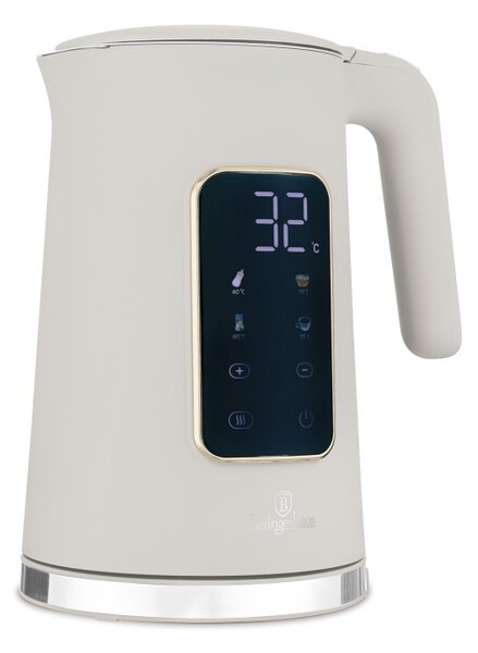 Rychlovarná konvice s regulací teploty digitální 1,7 l Sahara Collection