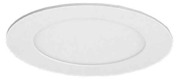 LED Koupelnové podhledové svítidlo VEGA LED/6W/230V 2800K pr. 11,8 cm IP44