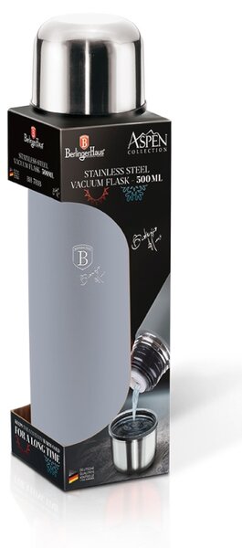 Termoska s dvojitou stěnou nerez 0,75 l Sahara Collection