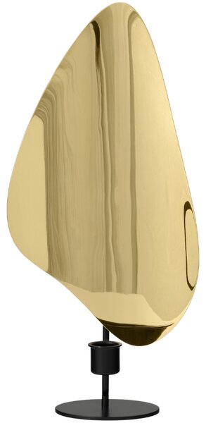 -25 % Dny Marianne - Audo CPH Mosazný kovový svícen AUDO FLAMBEAU 34 cm