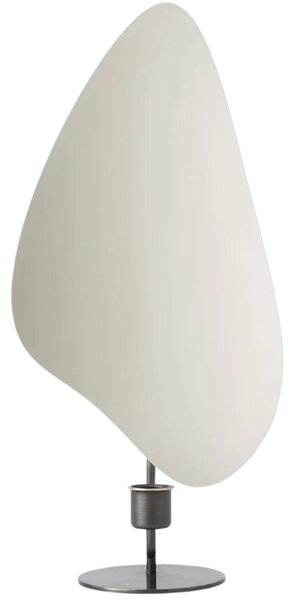 -25 % Dny Marianne - Audo CPH Šedý kovový svícen AUDO FLAMBEAU 34 cm
