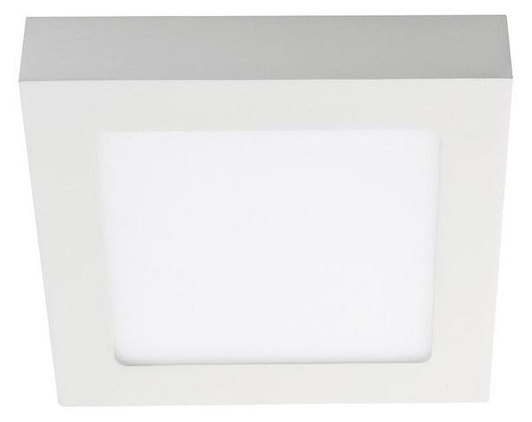 LED Stropní svítidlo LED/18W/230V 22,5x22,5 cm bílá