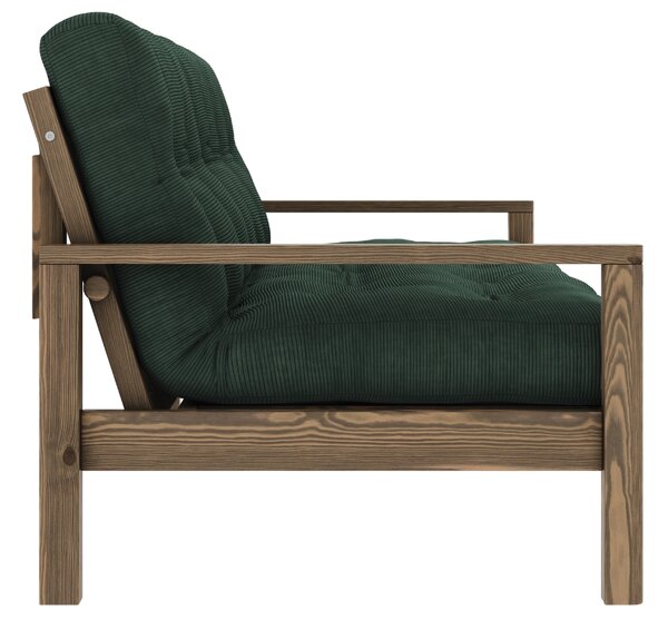 Karup Design Manšestrová rozkládací pohovka Knob 205 cm