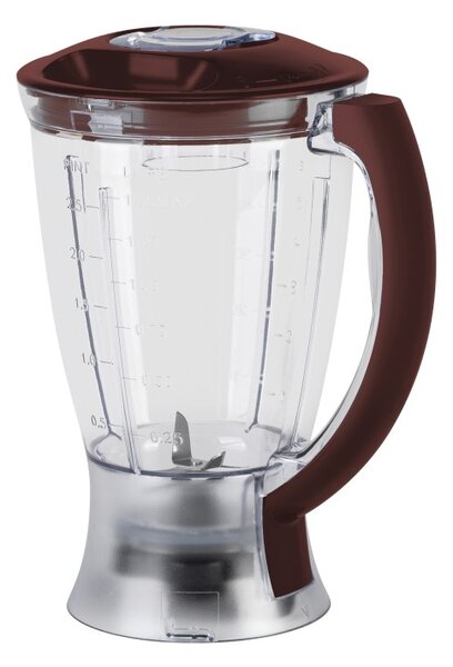 Multifunkční kuchyňský robot s mixérem 8v1 Leonardo Collection