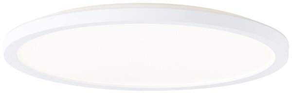 Brilliant - LED Stropní svítidlo MILTON LED/18W/230V pr. 29,3 cm bílá