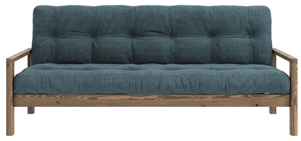 Karup Design Manšestrová rozkládací pohovka Knob 205 cm