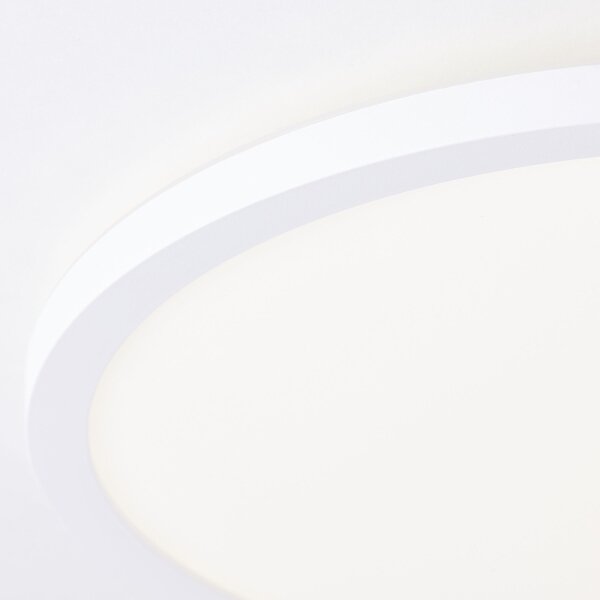 Brilliant - LED Stropní svítidlo MILTON LED/18W/230V pr. 29,3 cm bílá