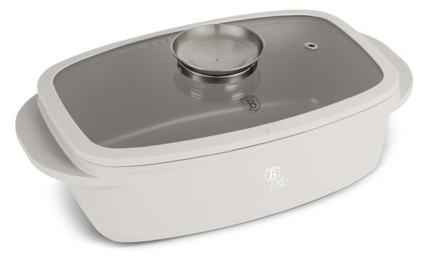 Pekáč do trouby s Aroma víkem 6 l Sahara Collection