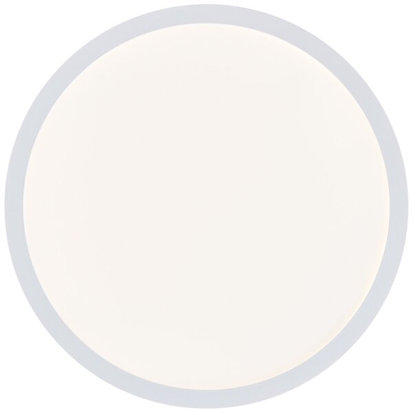 Brilliant - LED Stropní svítidlo MILTON LED/18W/230V pr. 29,3 cm bílá