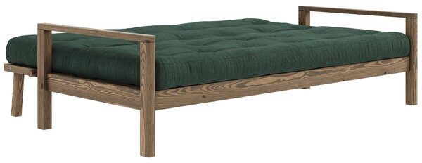 Karup Design Manšestrová rozkládací pohovka Knob 205 cm