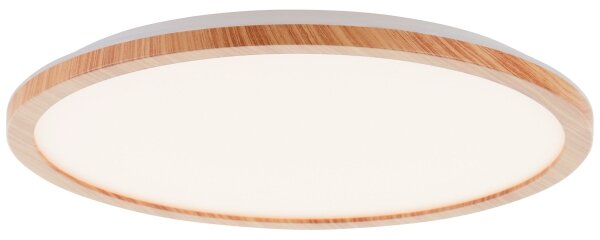Brilliant - LED Stm stropní svítidlo TUCO LED/20W/230V pr. 29,5 cm bílá/béžová