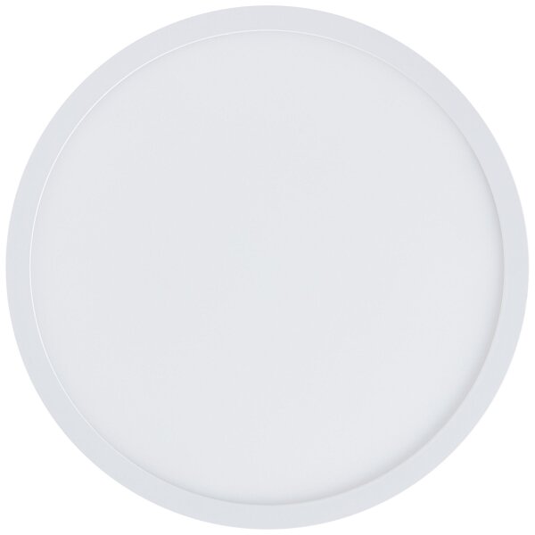 Brilliant - LED Stropní svítidlo MILTON LED/18W/230V pr. 29,3 cm bílá