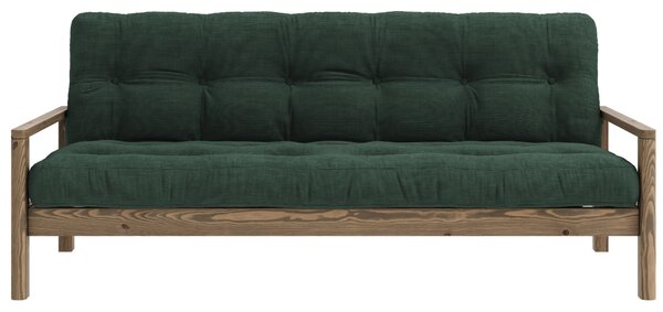 Karup Design Manšestrová rozkládací pohovka Knob 205 cm