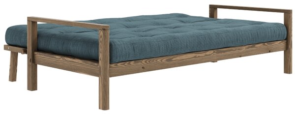 Karup Design Manšestrová rozkládací pohovka Knob 205 cm