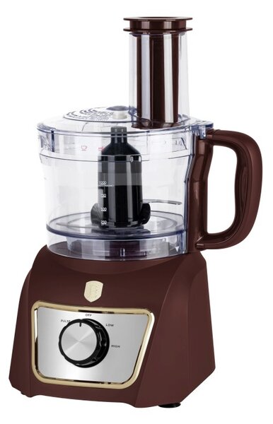 Multifunkční kuchyňský robot s mixérem 8v1 Leonardo Collection