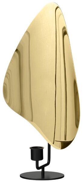 -25 % Dny Marianne - Audo CPH Mosazný kovový svícen AUDO FLAMBEAU 34 cm