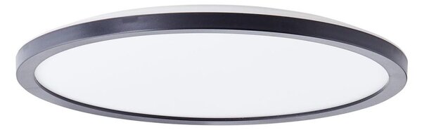 Brilliant - LED Stropní svítidlo MILTON LED/18W/230V pr. 29,3 cm černá
