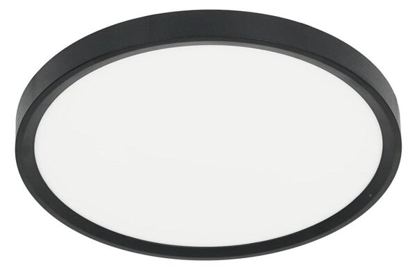 LED Stropní svítidlo MAQ LED/24W/230V 3000/4000/6500K IP40 černá