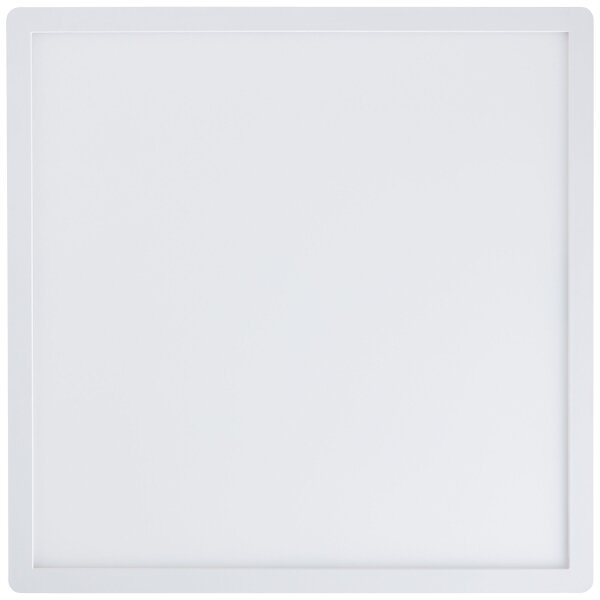 Brilliant - LED Stropní svítidlo MILTON LED/24W/230V 42x42 cm bílá