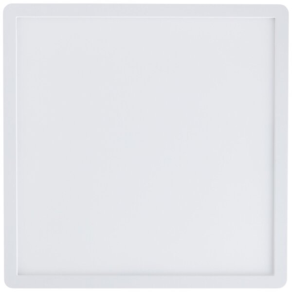 Brilliant - LED Stropní svítidlo MILTON LED/18W/230V 29,3x29,3 cm bílá