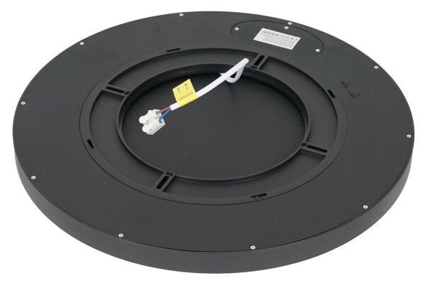 LED Stropní svítidlo MAQ LED/32W/230V 3000/4000/6500K IP40 černá
