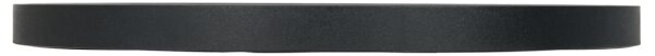 LED Stropní svítidlo MAQ LED/32W/230V 3000/4000/6500K IP40 černá