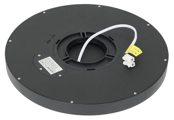 LED Stropní svítidlo MAQ LED/24W/230V 3000/4000/6500K IP40 černá